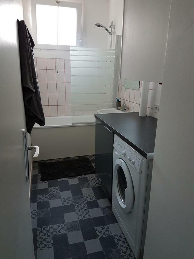 Dunkerque Malo Les Bains 2 Chambres 15Mn Plage Dunkirk Exterior foto